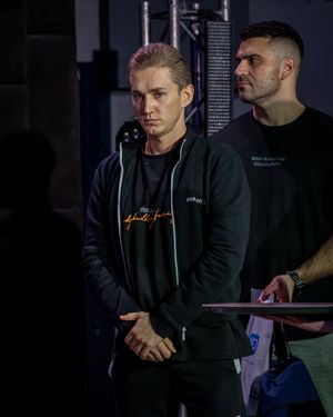 Фотограф Леонид Тараканов